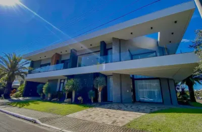Casa em condomínio fechado com 7 quartos à venda na R. Lagomar, s n, Morada do Sol, Capão da Canoa