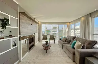 Apartamento 3 suítes mobiliado e decorado no navegantes – capão da canoa