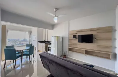 Apartamento 1 dormitório mobiliado no centro – capão da canoa