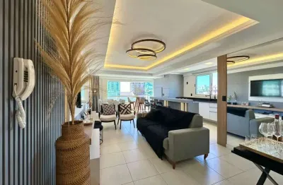 Apartamento 3 dormitórios mobiliado e decorado no centro – capão da canoa