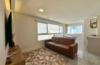 Apartamento 2 dormitórios mobiliado no navegantes – capão da canoa