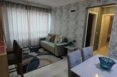 Apartamento 2 dormitórios mobiliado no zona nova – capão da canoa