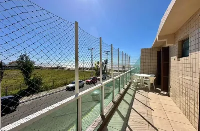 Apartamento 2 dormitórios mobiliado no lousiana – zona nova, capão da canoa