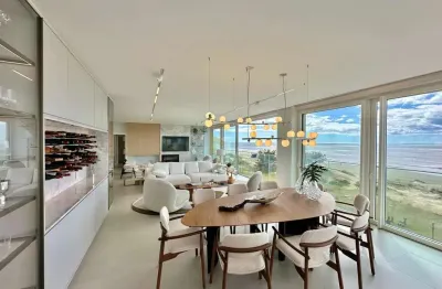 Apartamento 4 suítes mobiliado e decorado no joacir martinello – navegantes, cap