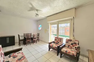 Apartamento 2 dormitórios mobiliado no centro – capão da canoa