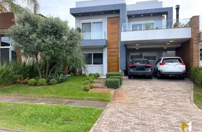 Casa 4 suítes com piscina no Capão Ilhas Resort – Capão da Canoa