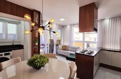 Apartamento com 2 quartos à venda na Rua Andira, 1260, Zona Nova, Capão da Canoa