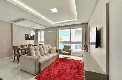 Apartamento 2 dormitórios mobiliado com churrasqueira no centro - capão da canoa