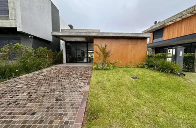 Casa 4 suítes mobiliada e decorada no condomínio sunset xangri-lá