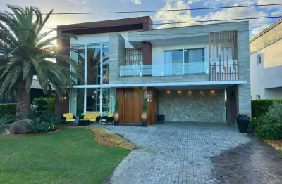 Casa em condomínio fechado com 4 quartos à venda na Rua Rio Jacuí, 1331, Centro, Xangri-Lá