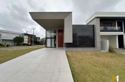 Casa em condomínio fechado com 3 quartos à venda na Rua Rio Divisa, 32, Centro, Xangri-Lá