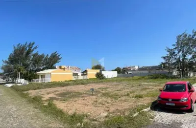 Terreno de esquina frente norte no bairro remanso em capão da canoa
