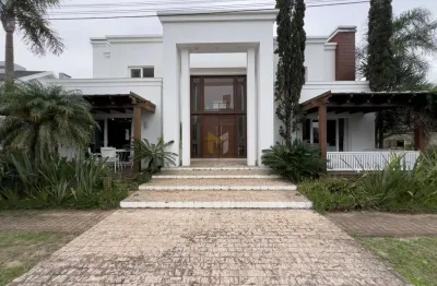 Magnifico sobrado no condomínio atlântida lagos em park xangri-lá