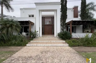 Magnifico sobrado no condomínio Atlântida Lagos em Park Xangri-Lá