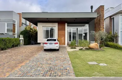 Casa em condomínio fechado com 4 quartos à venda na Avenida Jaçanã, 951, Atlântida, Xangri-Lá