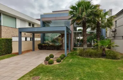 Casa em condomínio fechado com 4 quartos à venda na Avenida Central, 2500, Atlântida, Xangri-Lá