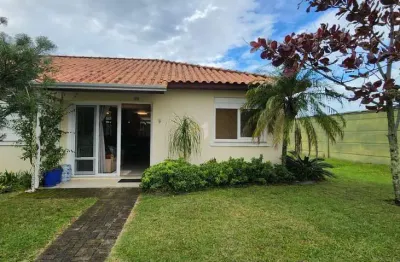 Casa decorada 3 dormitórios 1 suíte condomínio casa hermosa xangri-lá