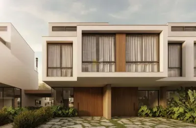 Casa em condomínio fechado com 3 quartos à venda na Rua Leopoldo Stenzel, 1001, Remanso, Xangri-Lá