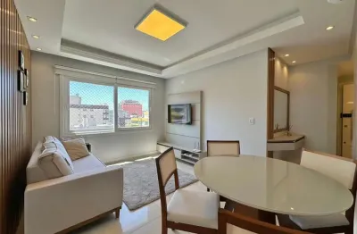 Apartamento 2 dormitórios 1 suíte decorado zona nova capão da canoa