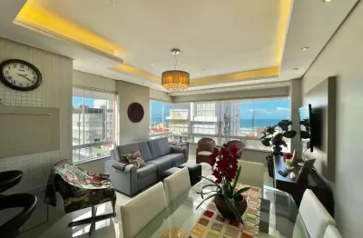 Apartamento 3 dormitórios vista liberada a uma quadra do mar em capão da canoa