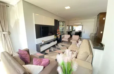 Apartamento 2 dormitórios mobiliado e decorado no centro capão da canoa