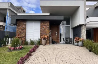 Casa em condomínio fechado com 3 quartos à venda na Rua Rio Divisa, 32, Centro, Xangri-Lá