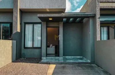 Casa com 2 quartos à venda na Rua Das Margaridas, 655, Noiva Do Mar, Xangri-Lá