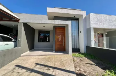 Casa com 2 quartos à venda na Rua Andira, 227, Zona Nova, Capão da Canoa