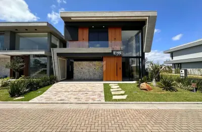 Casa em condomínio fechado com 4 quartos à venda na Rua Pedro Hygino Da Silveira, 1650, Centro, Xangri-Lá