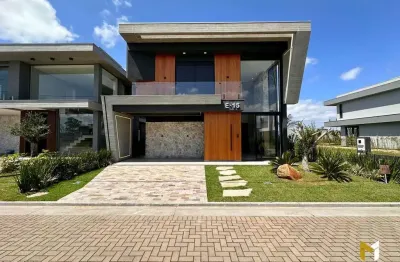 Casa em condomínio fechado com 4 quartos à venda na Rua Pedro Hygino Da Silveira, 1650, Centro, Xangri-Lá