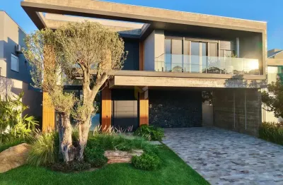 Casa em condomínio fechado com 5 quartos à venda na Rua Andira, s n, Morada do Sol, Capão da Canoa