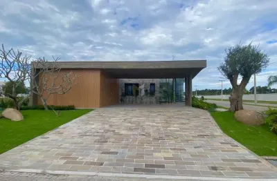 Casa em condomínio fechado com 4 quartos à venda na Rua Manoel Quadros, s n, Arroio Teixeira, Capão da Canoa