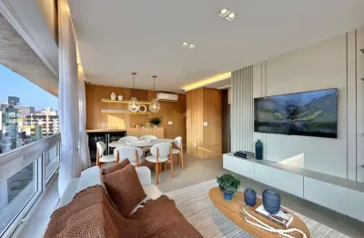 Apartamento mobiliado e decorado 3 dormitórios em capão da canoa