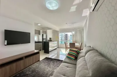 Apartamento 2 dormitórios mobiliado na zona nova - capão da canoa