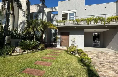 Casa em condomínio fechado com 4 quartos à venda na Avenida Central, 1100, Noiva Do Mar, Xangri-Lá