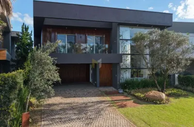 Casa em condomínio fechado com 6 quartos à venda na Rua Rio Jacuí, 1331, Centro, Xangri-Lá