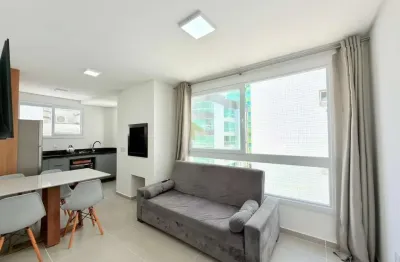 Apartamento mobiliado a 1 quadra do mar na zona nova - capão da canoa