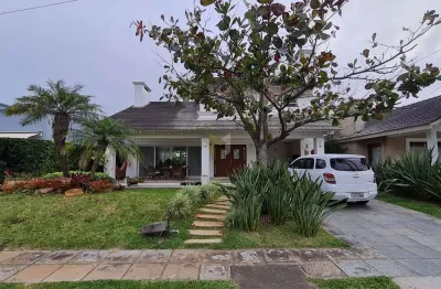 Casa em condomínio fechado com 3 quartos à venda na Avenida Interbalneários, 436, Atlântida, Xangri-Lá