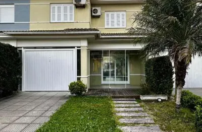 Casa em condomínio fechado com 3 quartos à venda na Rua Andira, 2000, Zona Nova, Capão da Canoa