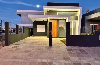 Casa com 3 quartos à venda na Rua Andira, 294, Guarani, Capão da Canoa