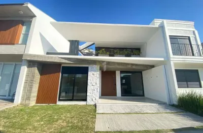 Casa em condomínio fechado com 4 quartos à venda na Rua Rio Camisas, 101, Centro, Xangri-Lá