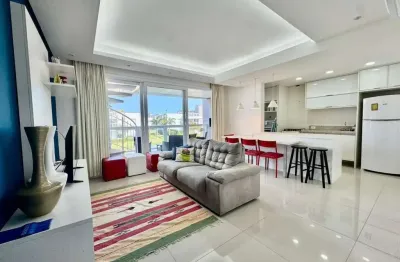 Cobertura 2 dormitórios jacuzzi Condomínio Rossi Atlântida Xangri-Lá