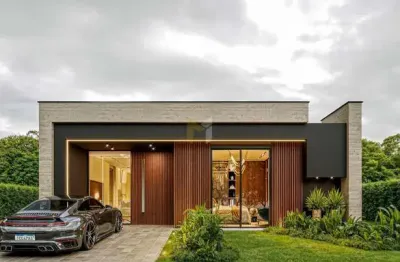 Casa em condomínio fechado com 4 quartos à venda na Avenida José Bruno Klein, 879, Centro, Xangri-Lá