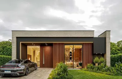 Casa em condomínio fechado com 4 quartos à venda na Avenida José Bruno Klein, 879, Centro, Xangri-Lá