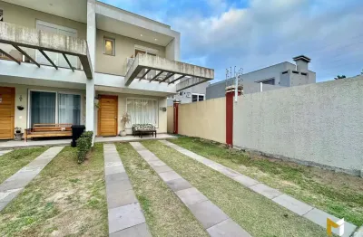 Casa em condomínio fechado com 2 quartos à venda na Rua Do Amor Perfeito, 800, Zona Nova, Capão da Canoa