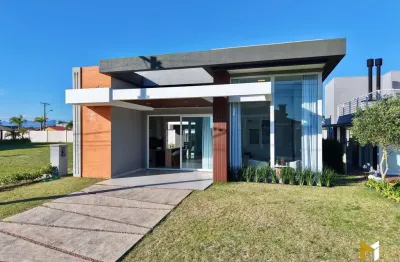 Casa 4 Suítes Beira-Mar no Condomínio Costa Serena Xangri-Lá