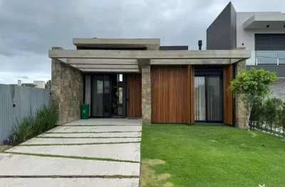 Casa Em Condomínio 4 Suítes Mobiliada E Decorada Condomínio Sunset Xangri-Lá