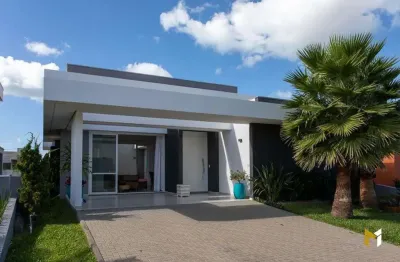 Casa Em Condomínio 4 Dormitórios Mobiliada Condomínio Dubai Xangri-Lá