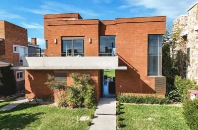 Casa Em Condomínio 4 Suítes Mobiliada Condomínio Ventura Xangri-Lá