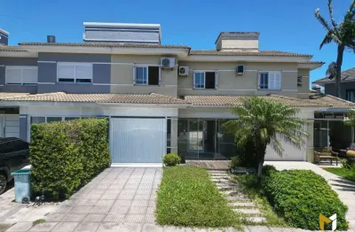 Casa em condomínio fechado com 3 quartos à venda na Rua Do Amor Perfeito, 2000, Zona Nova, Capão da Canoa